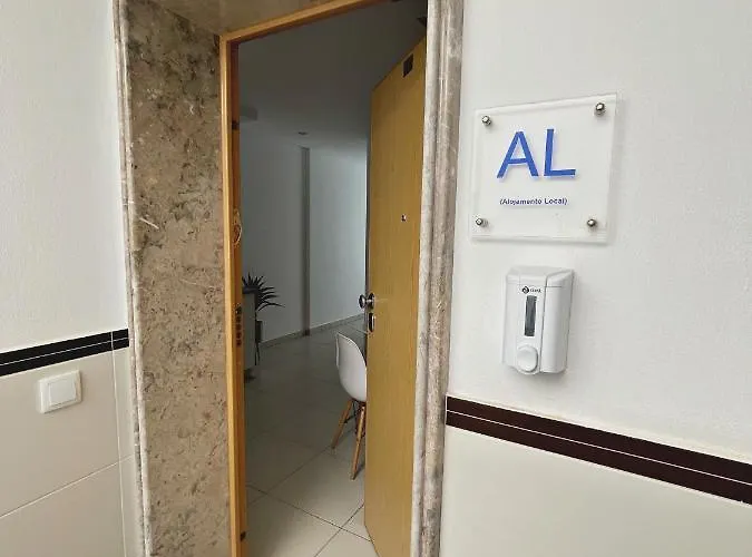 Daire Sonia's Nazaré