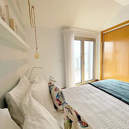 Апартаменты Sonia's Назаре