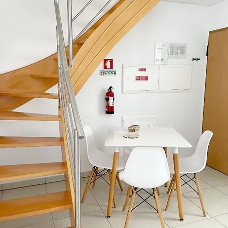 Апартаменты Sonia's Назаре