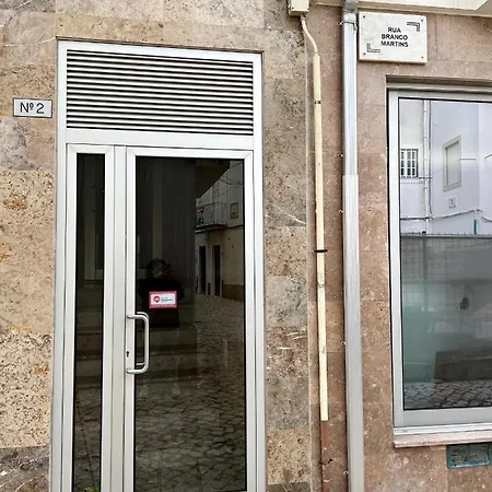 Sonia's Apart Apartment Nazare