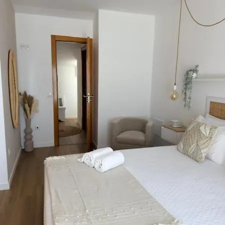 Apartment Sonia's Nazaré